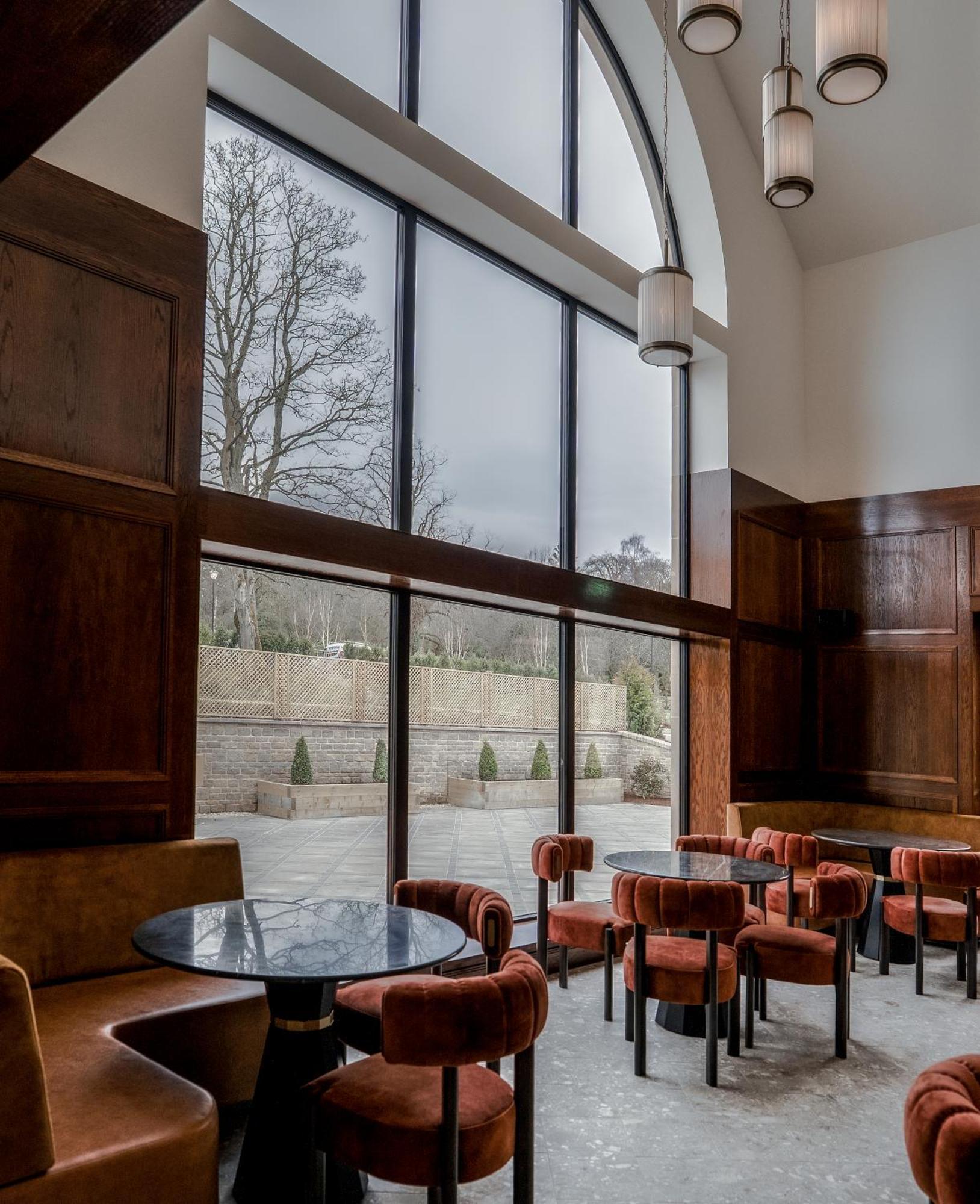 Crossbasket Castle Hotel & Restaurant High Blantyre Luaran gambar