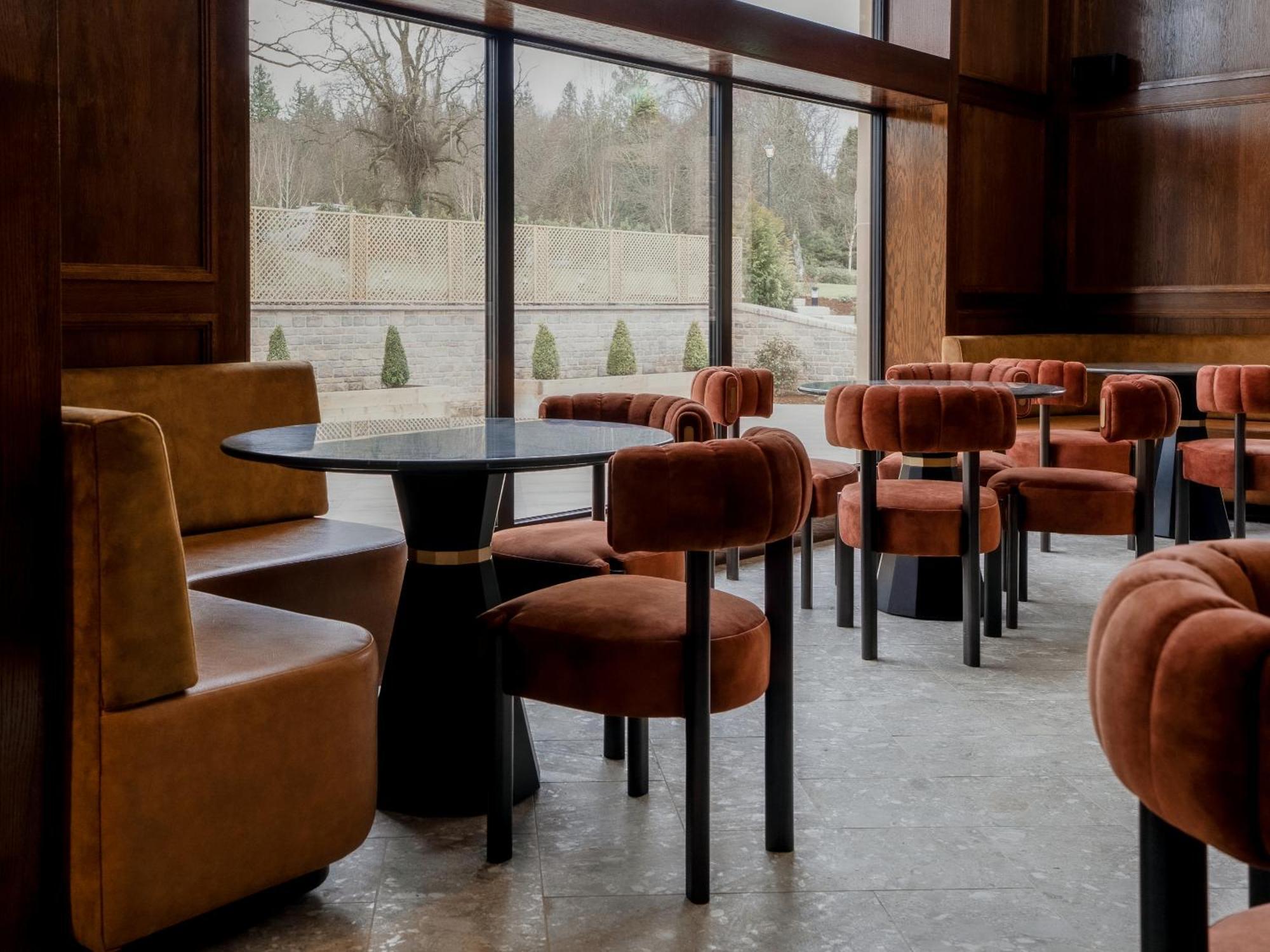 Crossbasket Castle Hotel & Restaurant High Blantyre Luaran gambar