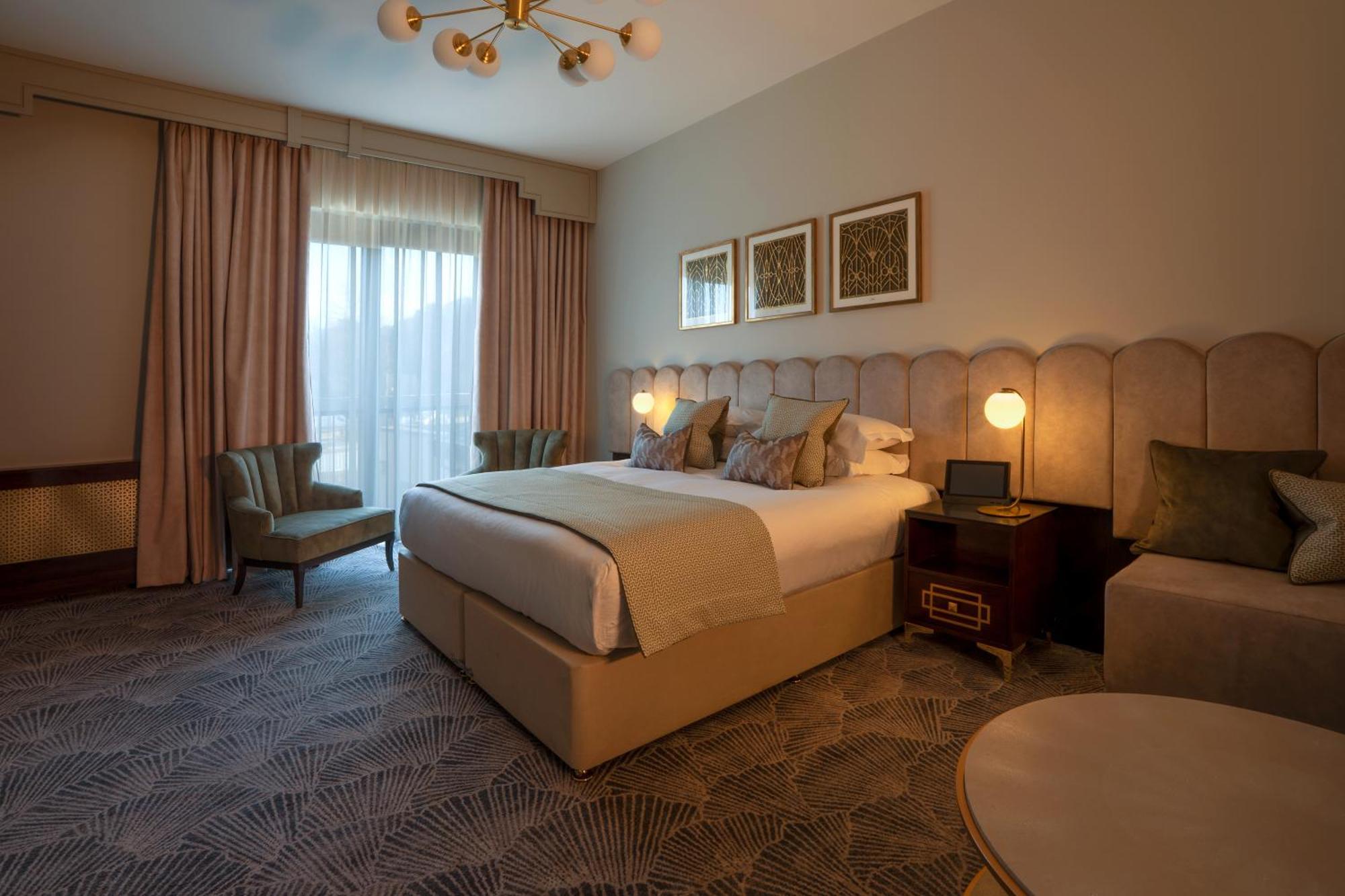 Crossbasket Castle Hotel & Restaurant High Blantyre Luaran gambar