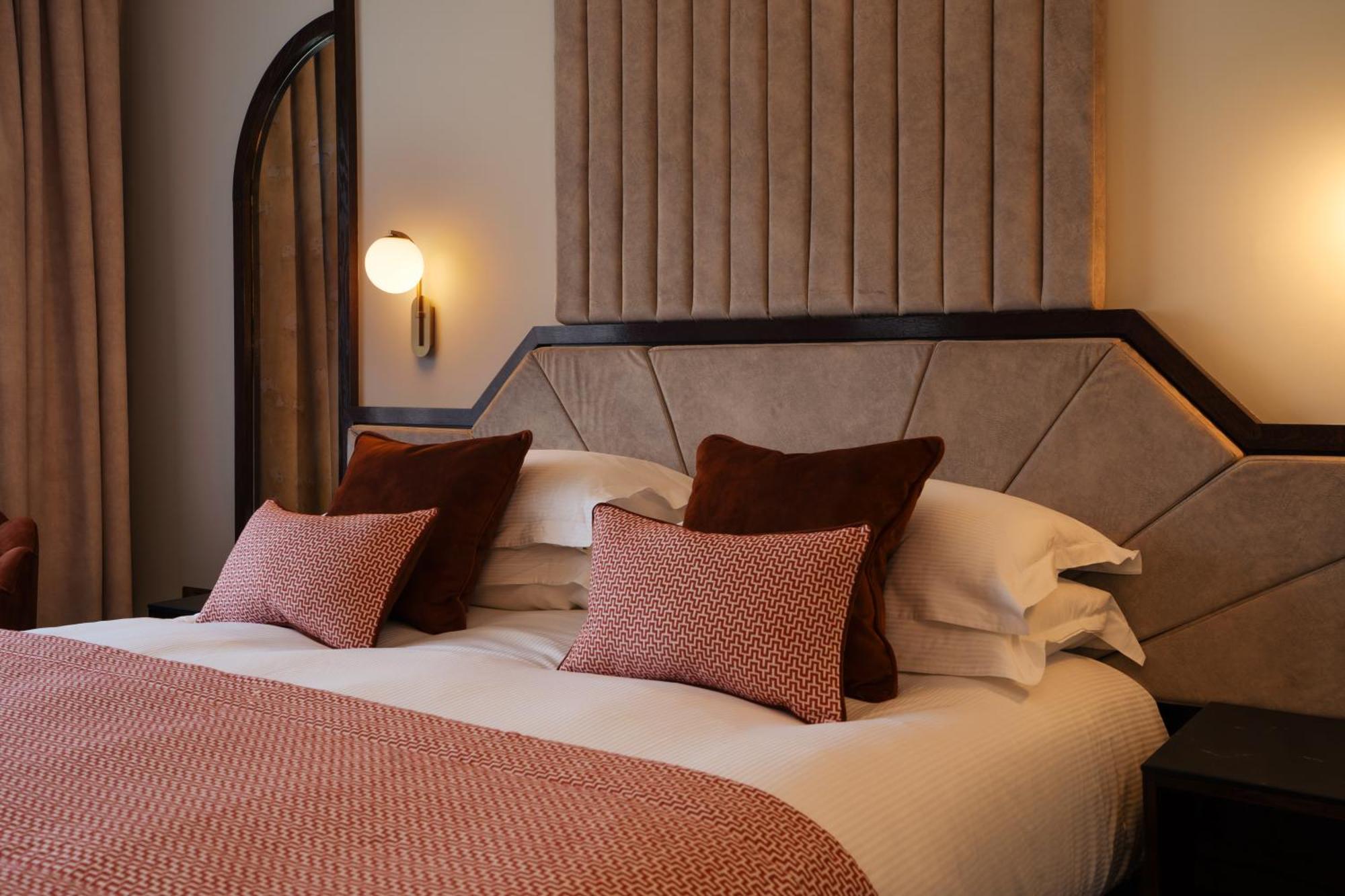 Crossbasket Castle Hotel & Restaurant High Blantyre Luaran gambar