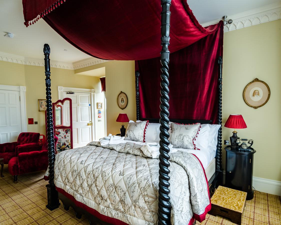 Crossbasket Castle Hotel & Restaurant High Blantyre Luaran gambar