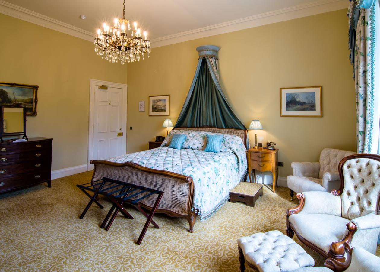 Crossbasket Castle Hotel & Restaurant High Blantyre Luaran gambar