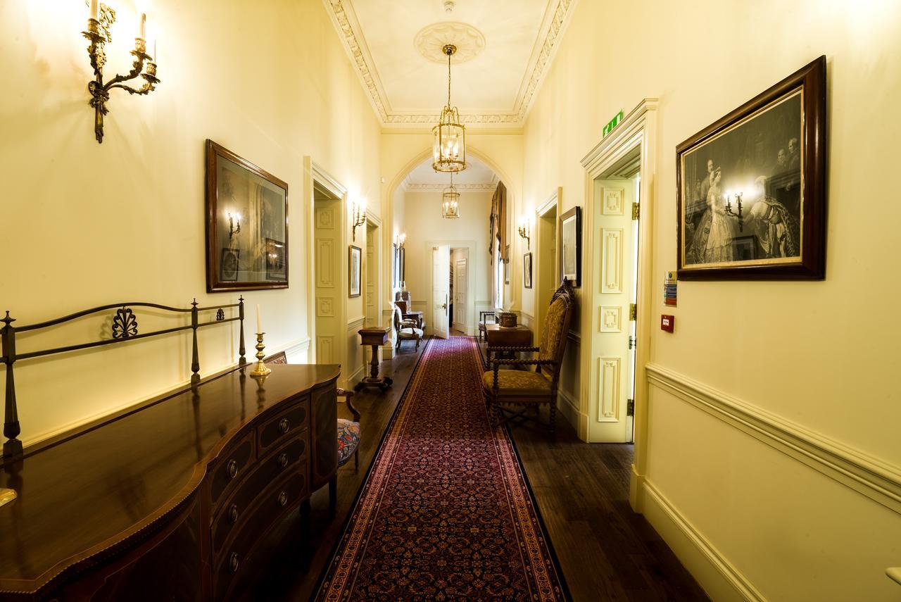 Crossbasket Castle Hotel & Restaurant High Blantyre Luaran gambar