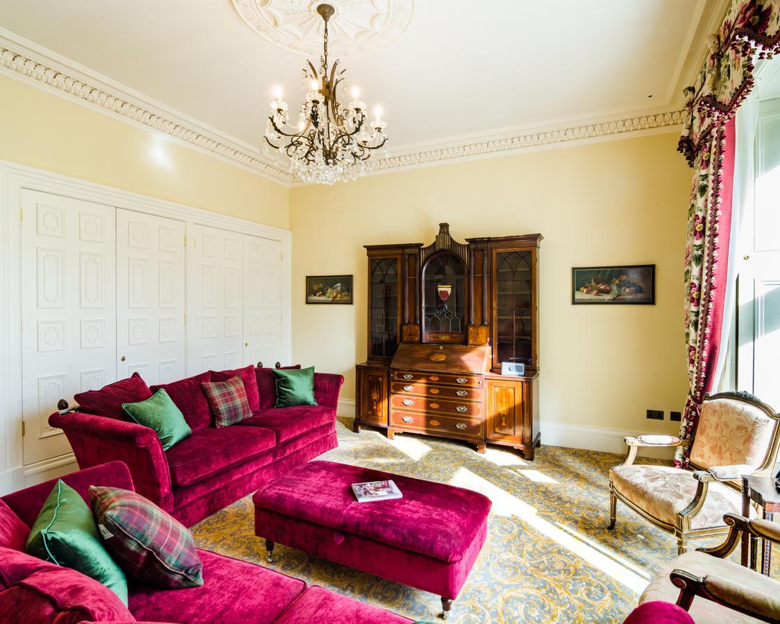 Crossbasket Castle Hotel & Restaurant High Blantyre Luaran gambar