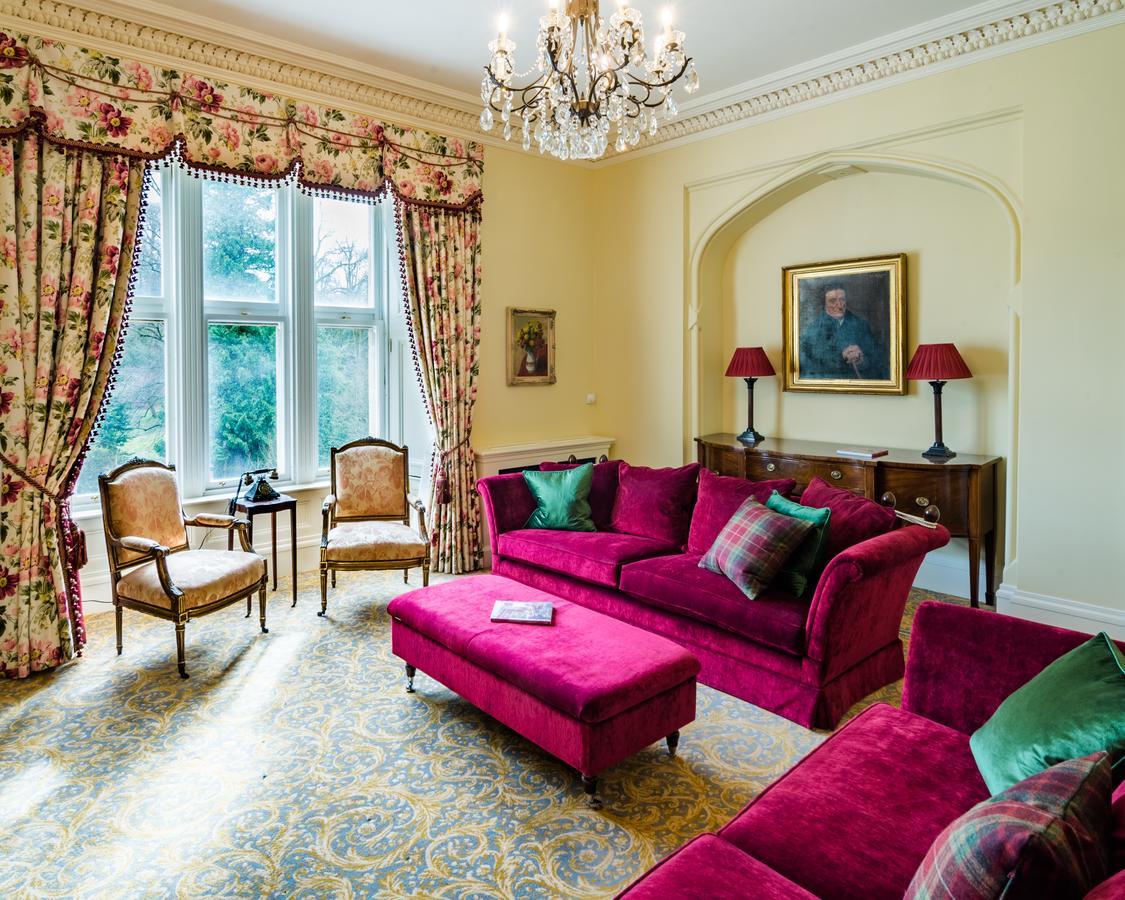 Crossbasket Castle Hotel & Restaurant High Blantyre Luaran gambar