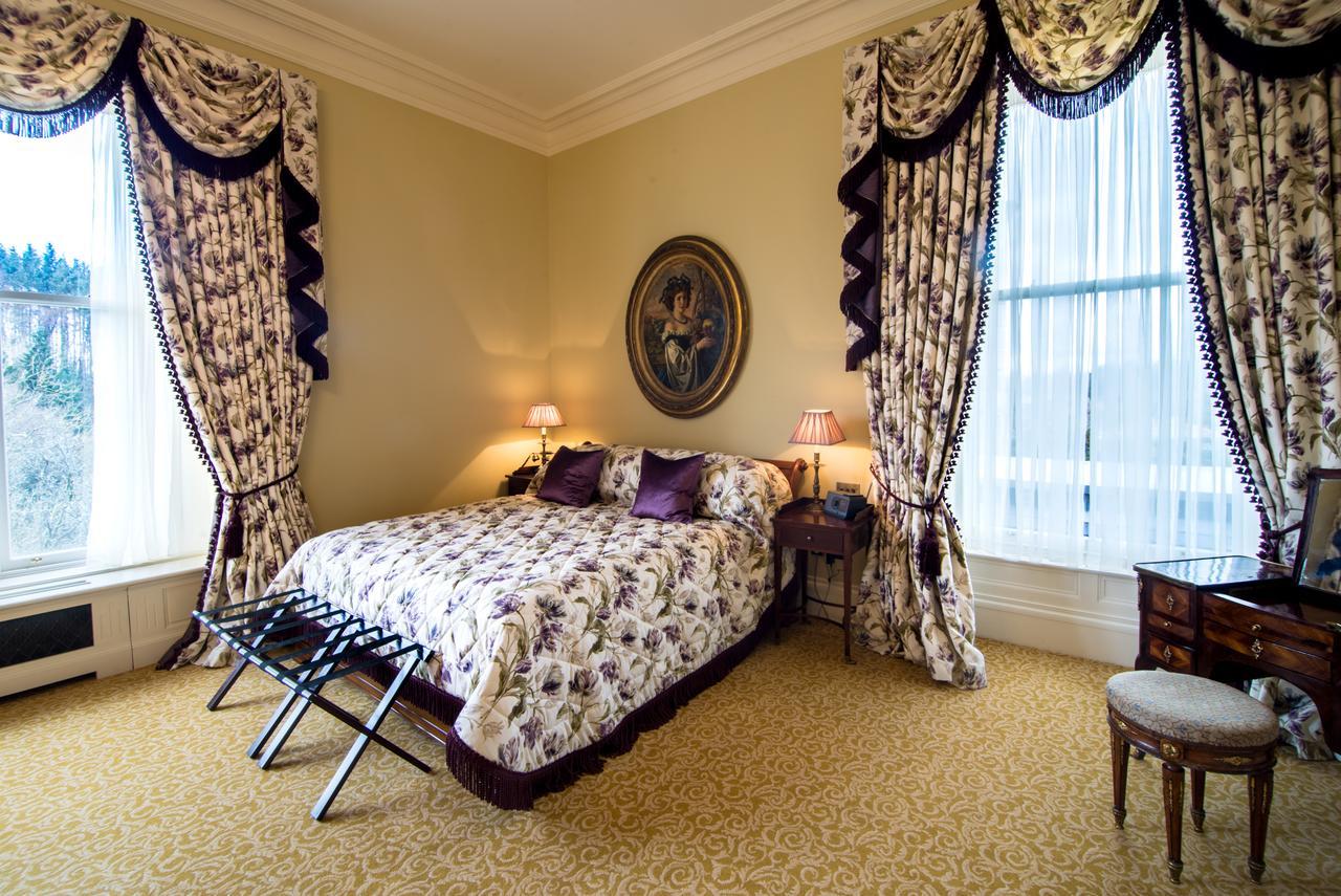 Crossbasket Castle Hotel & Restaurant High Blantyre Luaran gambar