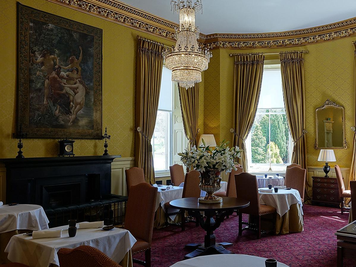 Crossbasket Castle Hotel & Restaurant High Blantyre Luaran gambar