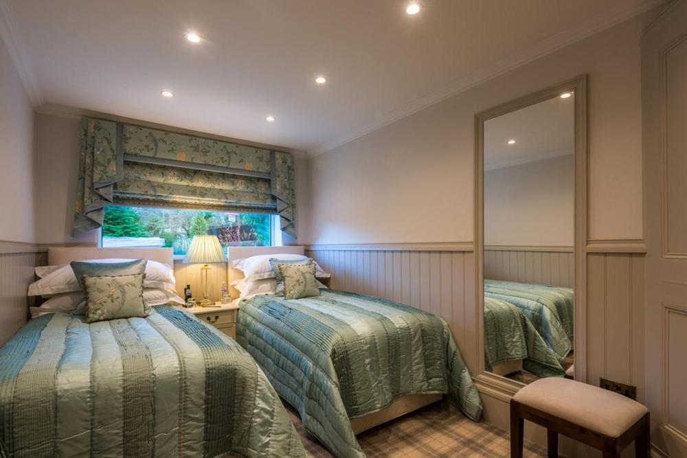 Crossbasket Castle Hotel & Restaurant High Blantyre Luaran gambar