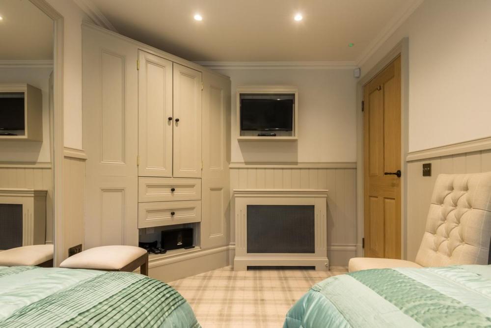 Crossbasket Castle Hotel & Restaurant High Blantyre Luaran gambar