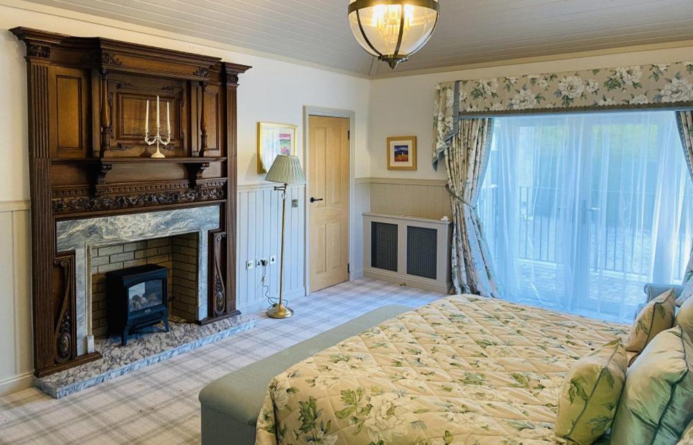 Crossbasket Castle Hotel & Restaurant High Blantyre Luaran gambar